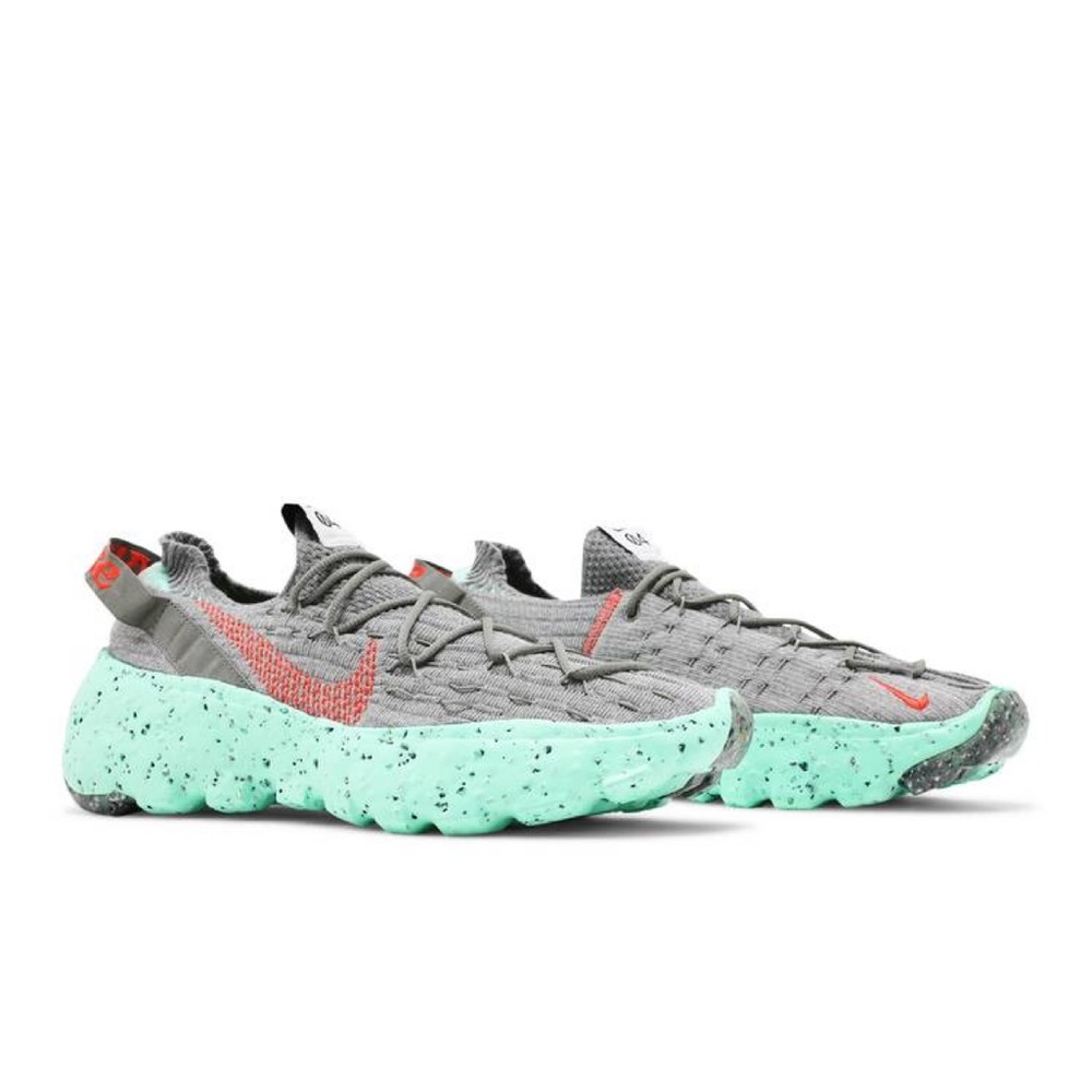 Nike Space Hippie 04 "Green Glow" CZ6398-020 Size 11 NEW